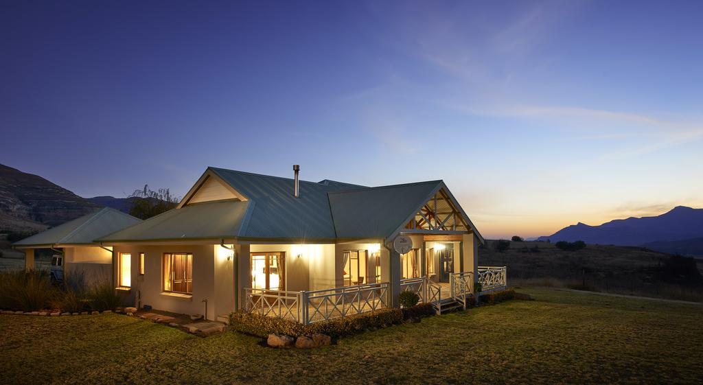 Dynasty Red Mountain Ranch Apartamento Clarens Exterior foto